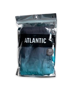 ПЛАВАНИЕ Трусы Atlantic с водным принтом XL