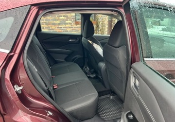 Nissan Qashqai III Crossover 1.3 DIG-T MHEV 140KM 2022 Nissan Qashqai 1.3 Benzyna 140 KM LED Nawigacja Kamera Radar Sensor 1.3, zdjęcie 9