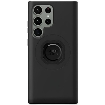QUAD LOCK MAG CASE CZARNE ETUI NA TELEFON SAMSUNG GALAXY S23 ULTRA