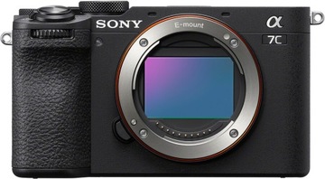 SONY ALPHA ALFA A7C II ILCE7CM2B BODY