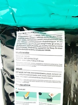 ПРЕМИУМ грунт для пальмы Джуки Мостера 5 литров