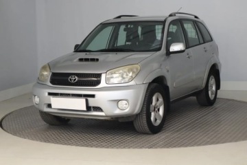 Toyota RAV4 II 2.0 16V D-4D 116KM 2005 Toyota RAV 4 2.0 D-4D , Salon Polska, 4X4, Klima, zdjęcie 1