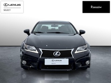 Lexus GS IV Sedan 300h 223KM 2014 Lexus GS 300h Elegance IV (2012-2018) GS300h Elega, zdjęcie 7