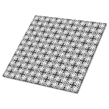 Panel kafelek winylowy 30x30 cm Indonezyjski wzór