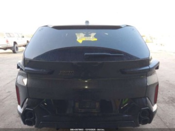 BMW XM 2024 BMW XM 2024 4.4 Hybryda 483KM, zdjęcie 4