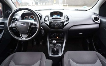 Peugeot 508 I Sedan Facelifting 1.6 e-HDi 115KM 2017 Ford Ka Bezwypadkowy Serwisowany 1-Wlasciciel Grz.Fotele Tempomat Piekny, zdjęcie 7