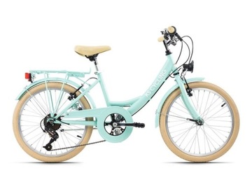 Rower dziecięcy KS Cycling BALLOON koło 20 
