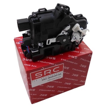 CENTRALNY ZAMEK DRZWI TYŁ PRAWY VW PASSAT B5 GOLF IV 4 BORA