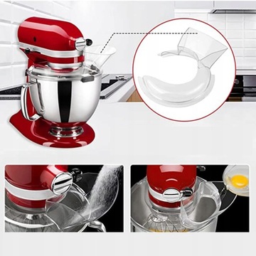 КРЫШКА ЧАСЫ БЛЕНДЕРА KITCHENAID