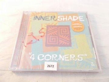 4 CORNERS - Inner Shade - CD - NOWA - UK