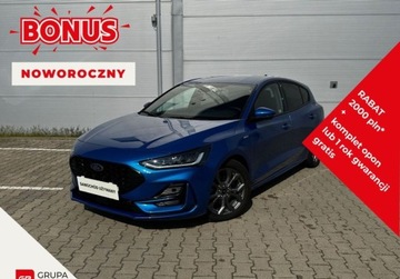 Ford Focus IV Hatchback Facelifting 1.5 ECOBLUE 115KM 2024 Ford Focus Pormocja Noworoczna 1.5 EcoBlue 115KM St- Line X 1.5 Diesel, zdjęcie 1