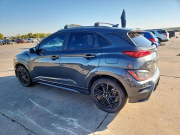 Hyundai Kona I 2022 Hyundai Kona 2022 HYUNDAI KONA N LINE 1.6 Benzyna 175KM, zdjęcie 1
