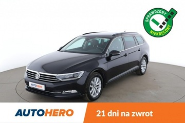 Volkswagen Passat B8 Variant 2.0 TDI 150KM 2015 Volkswagen Passat GRATIS! Pakiet Serwisowy o