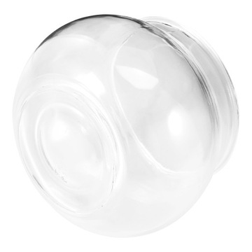 Klosz do lampy, świecznik, szklany tealight, osłona na olejek, świątynia, gospodarstwo domowe