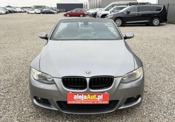 BMW Seria 3 E90-91-92-93 Cabrio E93 325d 197KM 2010 BMW Seria 3 Bmw 330D 197 KM Cabrio 2010r Warszawa 3.0 Diesel 197KM, zdjęcie 9