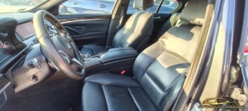 BMW Seria 5 F10-F11 2014 BMW Seria 5 535xd 320KM Full Opcja 3.0 Diesel 320KM, zdjęcie 6