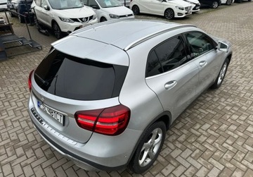 Mercedes GLA I Off-Roader Facelifting 1.6 180 122KM 2018 Mercedes-Benz GLA 1,6 Benzyna 122 KM Automat GWARANCJA Zamiana Zarejestrow, zdjęcie 36