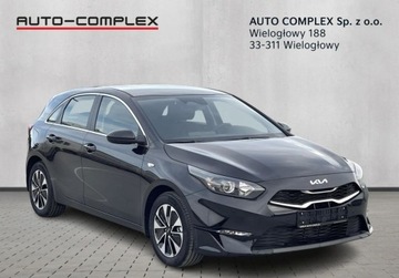 Kia Ceed III Hatchback Facelifting  1.5 T-GDI 140KM 2024 Kia Ceed Kia Ceed 1.5 T-GDI M 1.5 Benzyna 140KM, zdjęcie 6