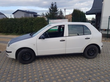 Skoda Fabia I Hatchback 1.2 i 54KM 2006