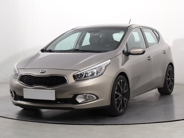 Kia Ceed II Hatchback 5d 1.6 GDI 135KM 2012 Kia Ceed 1.6 GDI, Salon Polska, Serwis ASO, Klima, zdjęcie 1