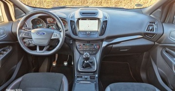 Ford Kuga II SUV Facelifting 1.5 EcoBoost 150KM 2019 Ford Kuga 97 Tkm FULL OPCJA Panorama Navi Polskora Top, zdjęcie 26