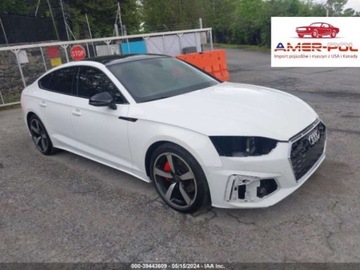 Audi A5 II 2024 Audi A5 2024r, Premium Plus, Quattro, 2.0L