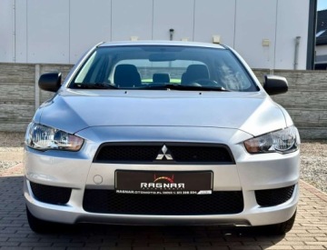 Mitsubishi Lancer IX Sedan 1.5 MIVEC 109KM 2010 Mitsubishi Lancer UDOKUMENTOWANY PRZEBIEG 1 wlasciciel BEZWYPADKOWY klimat, zdjęcie 1