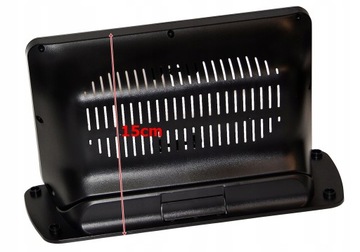 Комплект сборки: Радиорамка с консолью Android 9 дюймов.