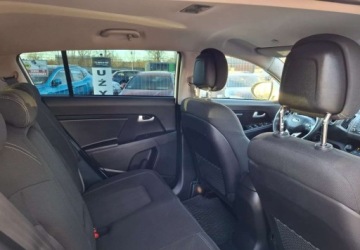 Kia Sportage III SUV 1.7 CRDi 116KM 2013 Kia Sportage Kia Sportage 1.7 Diesel 115KM, zdjęcie 27