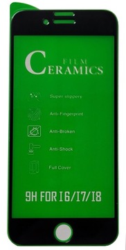 Szkło Ceramiczne Hybrydowe do iPhone 7 / iPhone 8