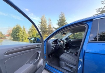Volkswagen T-Roc I SUV 1.5 TSI ACT 150KM 2019 Volkswagen T-Roc Volkswagen T-Roc 1.5 TSI ACT Premium 1.5 Benzyna 150KM, zdjęcie 11