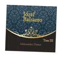 JÓZEF BALSAMO T.3 AUDIOBOOK, JÓZEF BALSAMO