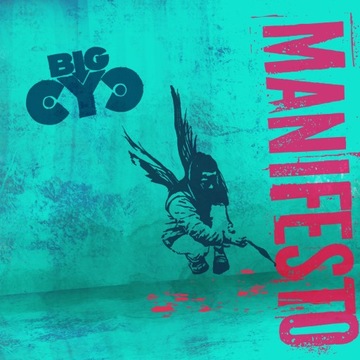 Big Cyc - Manifesto *CD