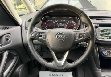 Opel Zafira C Tourer Facelifting 2.0 diesel 170KM 2017 Opel Zafira Opel Zafira 2.0 D (CDTI ecoFLEX) StartStop Innovation 2.0, zdjęcie 23
