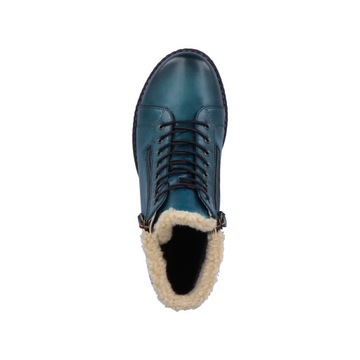 RIEKER - REMONTE damskie buty, botki, trzewiki D4372-12