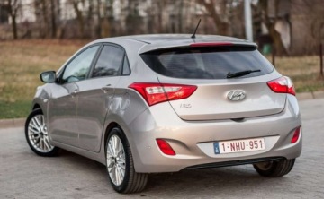 Hyundai i30 II Wagon 1.4 CVVT 100KM 2015 Hyundai i30 Hyundai i30 1.4 Benzyna 100KM, zdjęcie 3