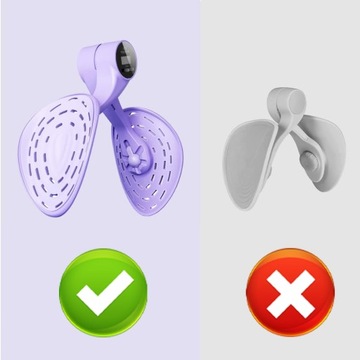 Trenażer mięśni dna miednicy dla bioder, ramion i wewnętrznej części uda