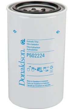 FILTR HYDRAULIKI P502224 NEW HOLLAND 84248043