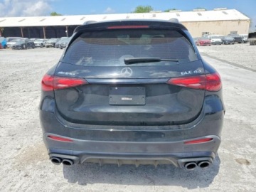 Mercedes GLC C254/X254 2024 Mercedes-Benz GLC 45 AMG 4Matic 2024 2.0 Benzyna 416KM, zdjęcie 2