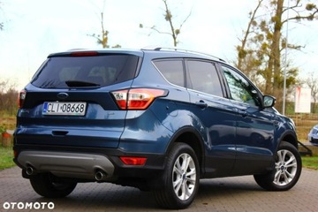 Ford Kuga II SUV Facelifting 2.0 TDCi 150KM 2019 Ford Kuga Ford Kuga 2.0 TDCi AWD Titanium 2.0 Diesel 150KM, zdjęcie 13