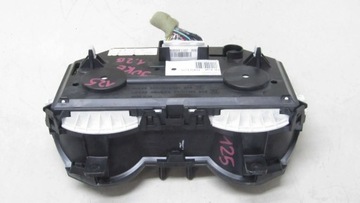 NISSAN JUKE F15 FACELIFT 1.2 PŘÍSTROJOVÁ DESKA BUDÍKY 14-