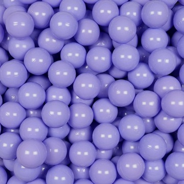 Plastikowe piłeczki do suchego basenu - 200 szt