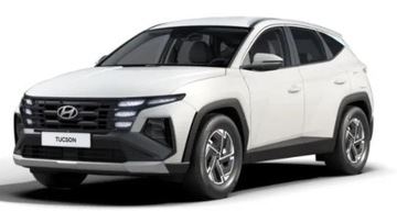 Hyundai Tucson IV 2025 Hyundai Tucson 1.6 T-GDI 150KM, MY26, Modern, Dostepny od reki 1.6