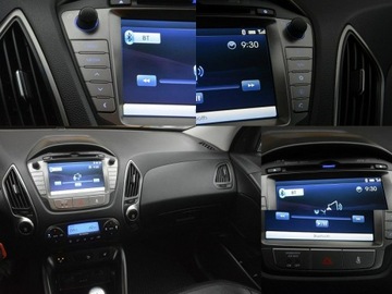 Hyundai ix35 SUV 1.7 CRDi 115KM 2013 Hyundai ix35 1.7CRDi nawigacja kamera półskóra, zdjęcie 17