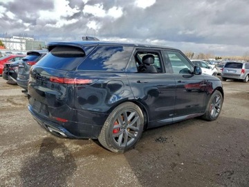 Land Rover Range Rover V 2024 Land Rover Range Rover Sport Dynamic Se 2024 3.0 Benzyna 355KM, zdjęcie 3