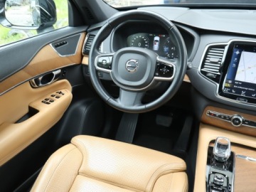 Volvo XC90 II 2020 Volvo XC90 B5 AWD, Salon Polska, Serwis ASO, zdjęcie 6