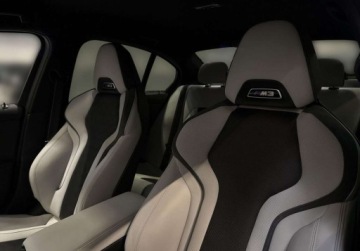 BMW Seria 3 G20-G21 Limuzyna M 3.0 M3 Competition 510KM 2025 BMW M3 Competition 510 KM l M sportowy mech.roznicowy l HarmanKardon 3.0, zdjęcie 11