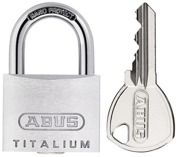 ABUS KŁÓDKA 727Ti/20 20MM DO WALIZKI TORBY MAŁA