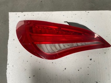 MERCEDES CLA 117 LAMPA LEWY TYŁ A1179062300
