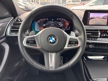 BMW X4 G02 SUV Facelifting 2.0 30i 245KM 2024 BMW X4 x4 xDrive30i Harman/Kardon Adaptacyjne LEDy, zdjęcie 18